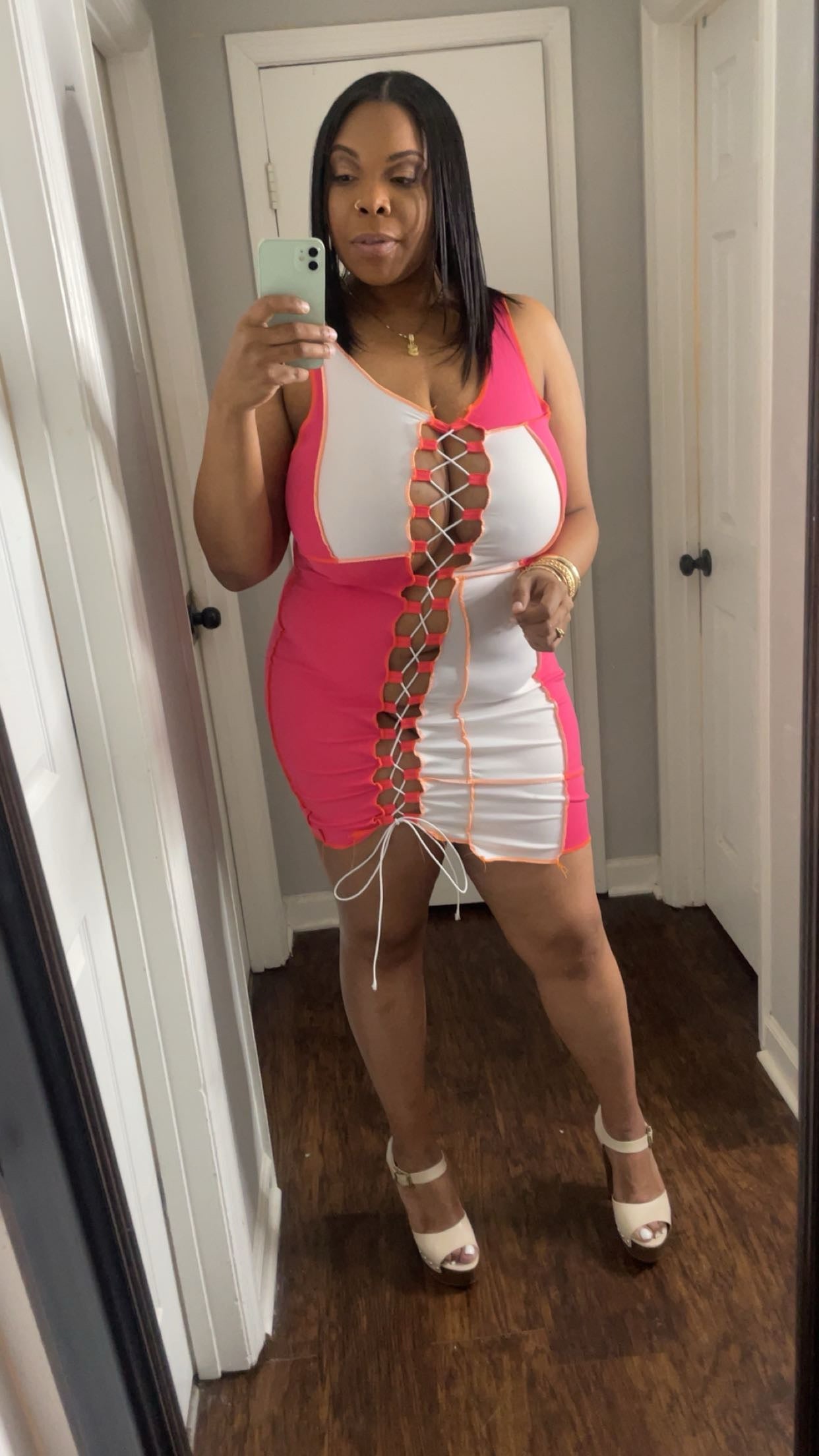 Pink Voltage