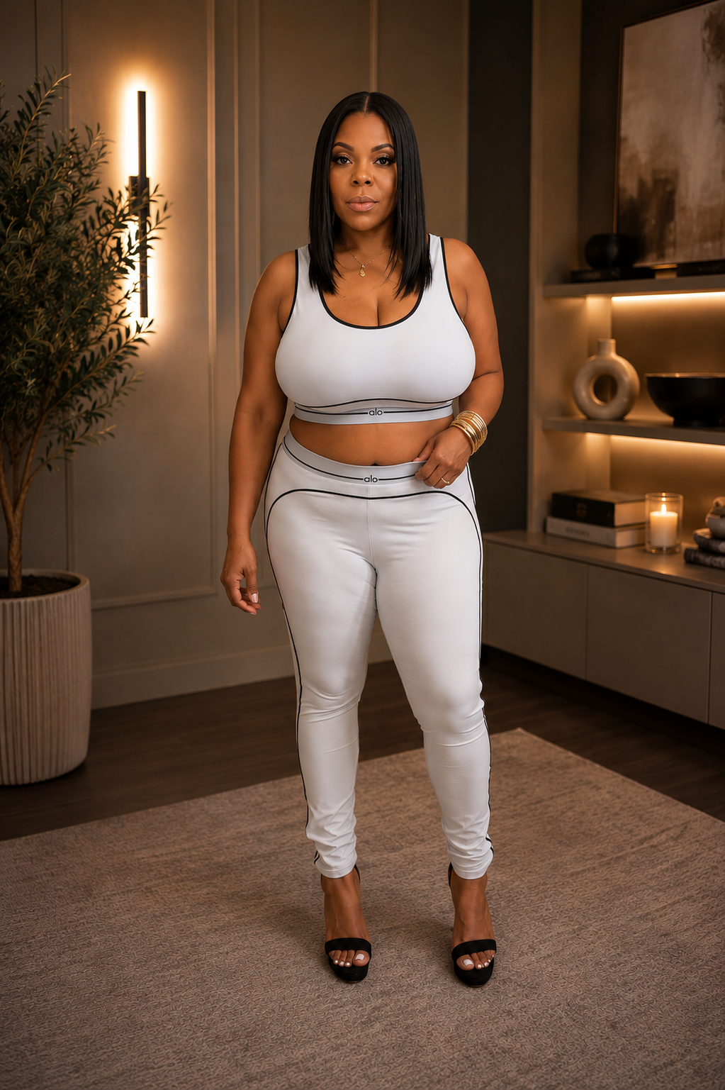 Cloud Nine Lounge Set