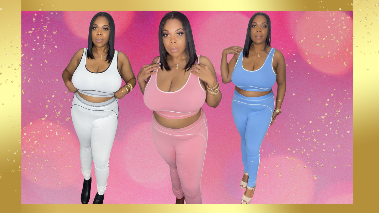 Cloud Nine Lounge Set