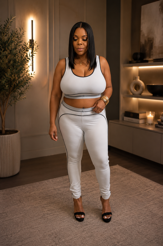 Cloud Nine Lounge Set