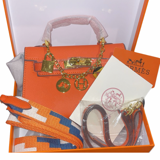 Hermès Bag Sunkist