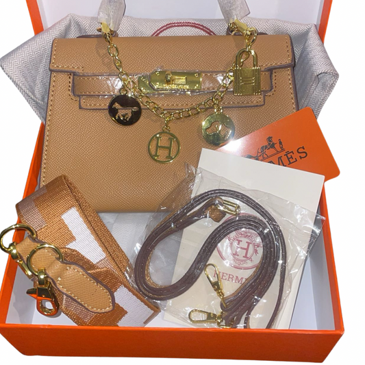 Hermès Bag Brown