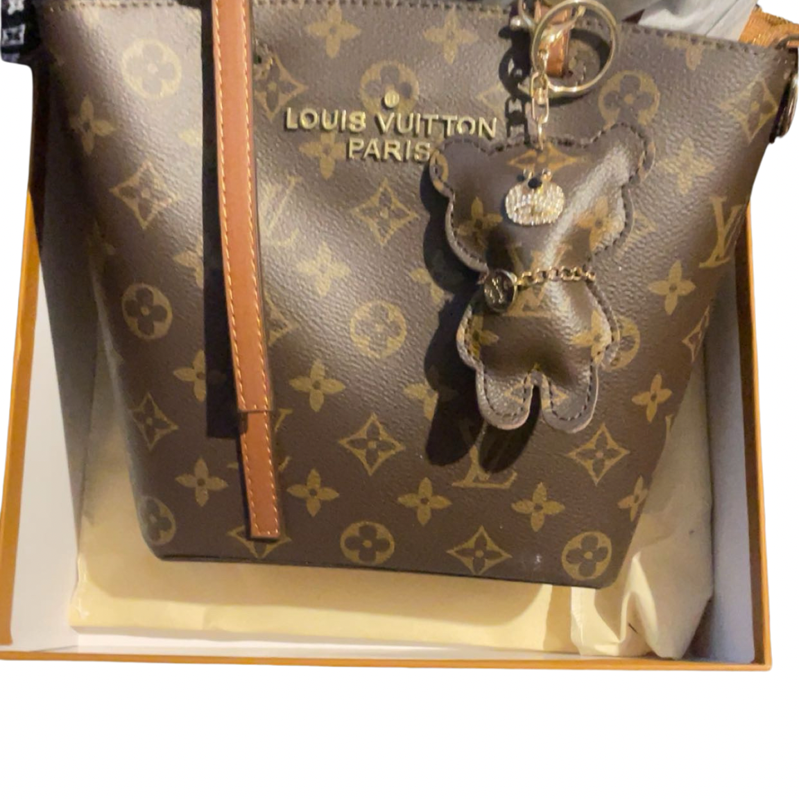 LV Teddy
